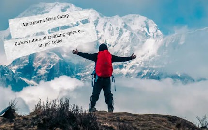 Annapurna Base Camp